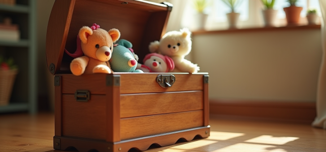 Les personnages pour enfants : entre mystères et nostalgie