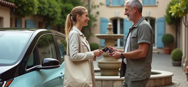 Comment voyager autrement grâce au transport solidaire et responsable en France Comment voyager autrement grâce au transport solidaire et responsable en France