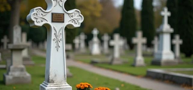 Comment choisir une croix pour tombe : conseils et étapes pour un hommage réussi Comment choisir une croix pour tombe : conseils et étapes pour un hommage réussi