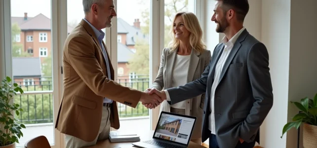 Trouvez votre futur logement grâce à l’échange immobilier entre particuliers Trouvez votre futur logement grâce à l’échange immobilier entre particuliers