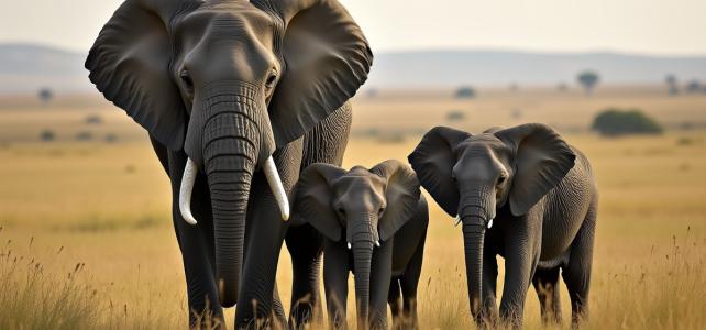 Comportements animaliers : ce que révèlent les différences entre mâles et femelles