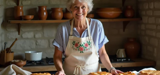 Découvrez la gastronomie bretonne à travers des recettes et produits authentiques Découvrez la gastronomie bretonne à travers des recettes et produits authentiques
