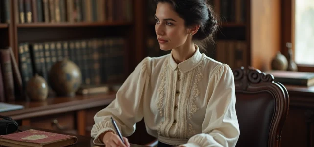 Cécile Sauvage : portrait d&rsquo;une poétesse oubliée et de son œuvre bouleversante