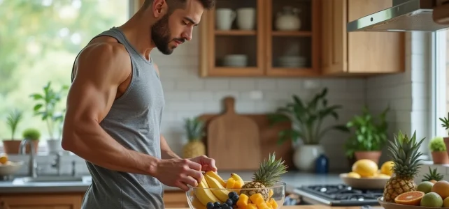 Les meilleurs fruits à privilégier pour une prise de masse musculaire efficace Les meilleurs fruits à privilégier pour une prise de masse musculaire efficace
