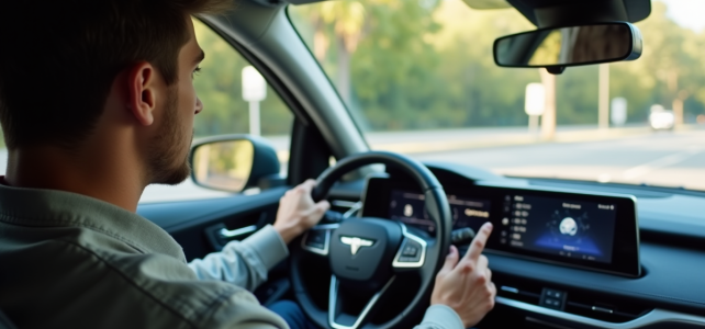 Assurances auto : les nouvelles offres qui séduisent les conducteurs connectés