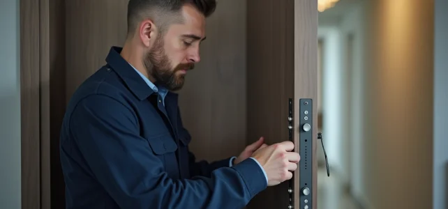 Pourquoi faire appel à un serrurier à Taninges pour votre porte blindée en urgence ?